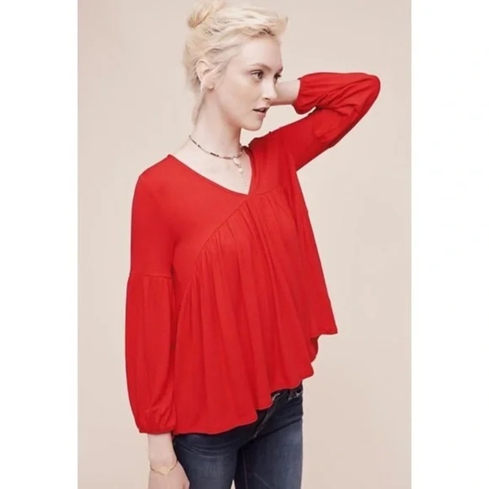 red button back swing top